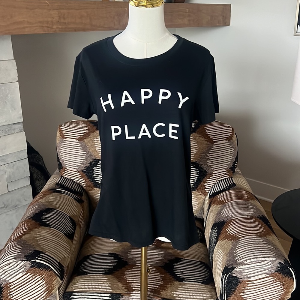 Sub Urban Riot Happy Place Tee - Picture 2 of 7